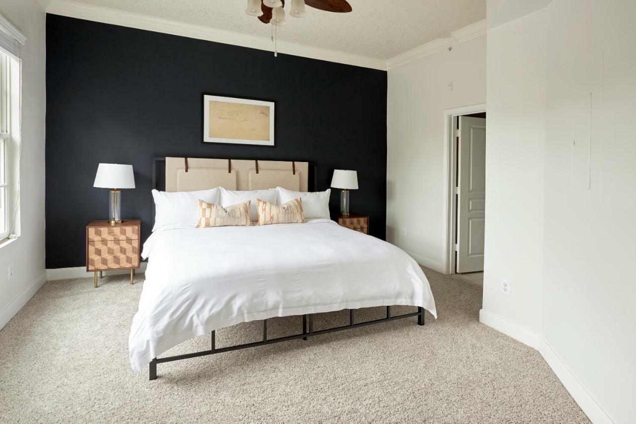 Sonder At Bayou On The Bend Aparthotel Houston Room photo